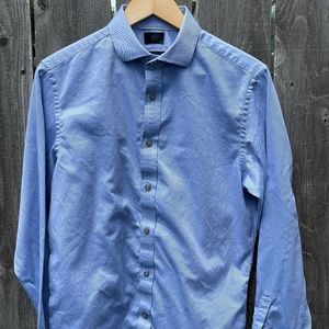 Banana Republic Monogram Dress Shirt